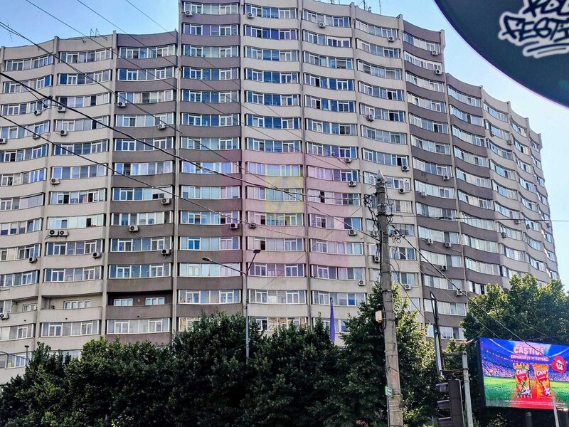 2 camere 70 mp  Lujerului Metrou Confort 1 sporit Vedere panoramica