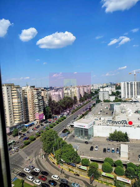 2 camere 70 mp  Lujerului Metrou Confort 1 sporit Vedere panoramica